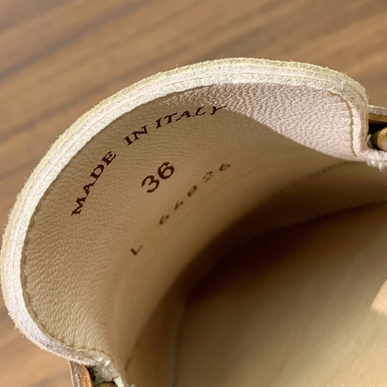 Resilient Othxr Leather Shoes 213692