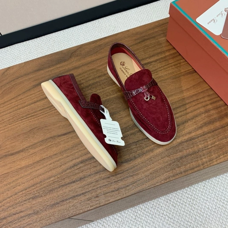 Othxr Leather Shoes Compact 213696