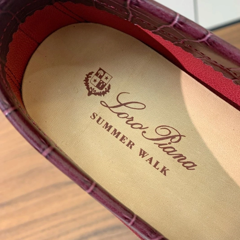 Othxr Leather Shoes Compact 213696