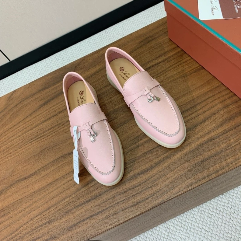 Lightweight Othxr Leather Shoes 213687