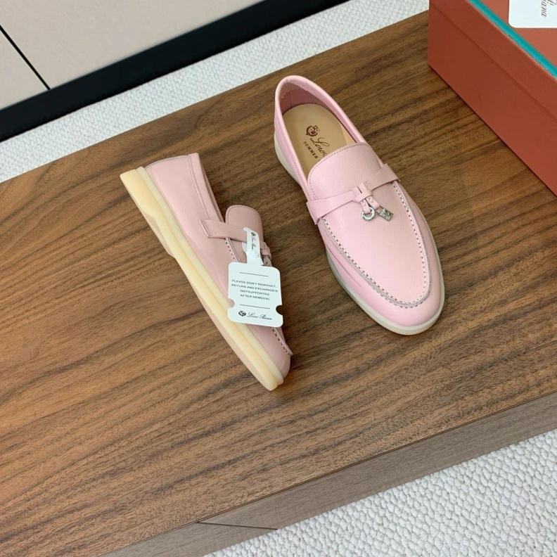Lightweight Othxr Leather Shoes 213687