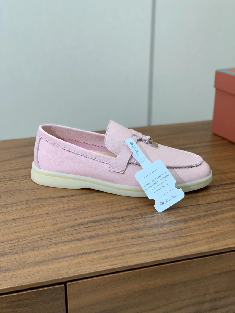 Lightweight Othxr Leather Shoes 213687