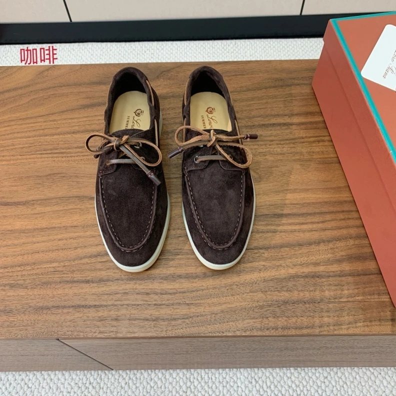 ModernLook Othxr Leather Shoes 213686
