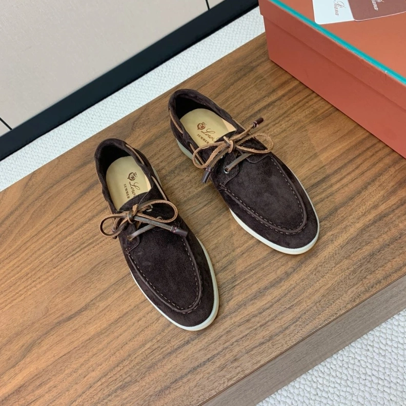 ModernLook Othxr Leather Shoes 213686