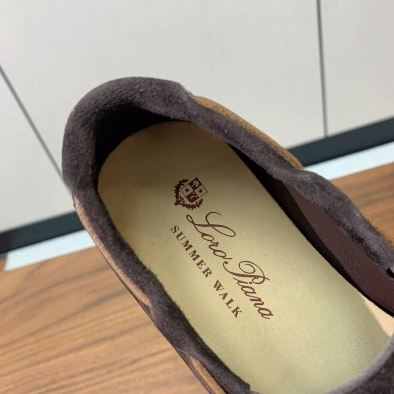 ModernLook Othxr Leather Shoes 213686