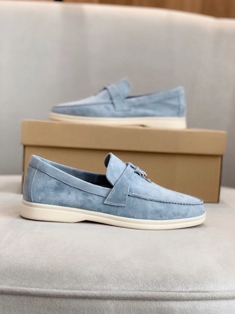 Flexible Othxr Leather Shoes 213679