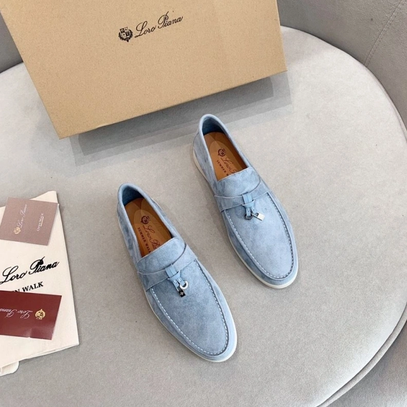 Flexible Othxr Leather Shoes 213679