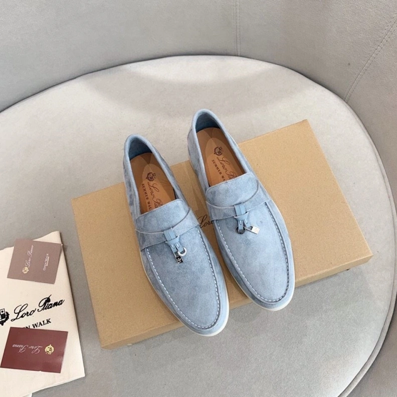 Flexible Othxr Leather Shoes 213679