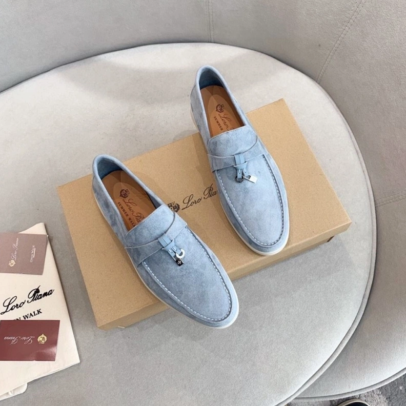 Flexible Othxr Leather Shoes 213679