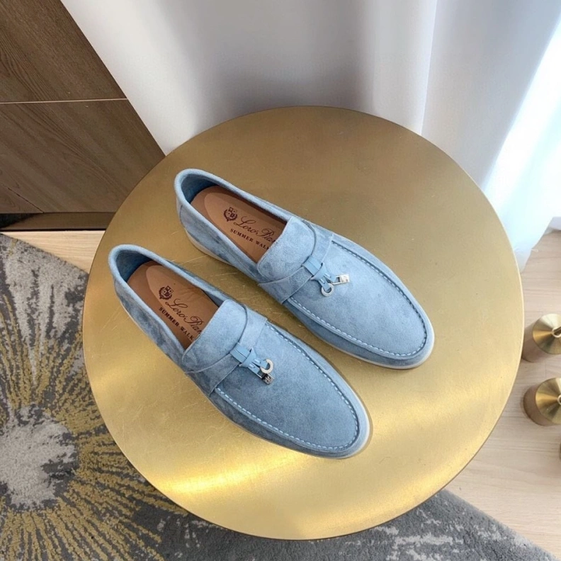 Flexible Othxr Leather Shoes 213679