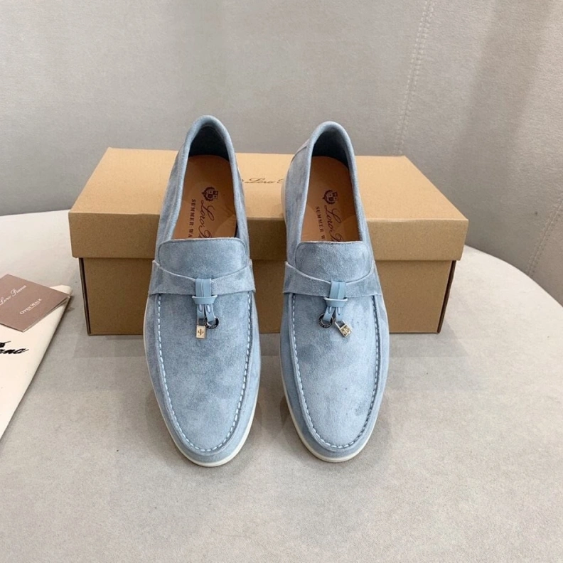 Flexible Othxr Leather Shoes 213679