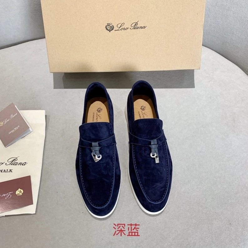 EasyMatch Othxr Leather Shoes 213655