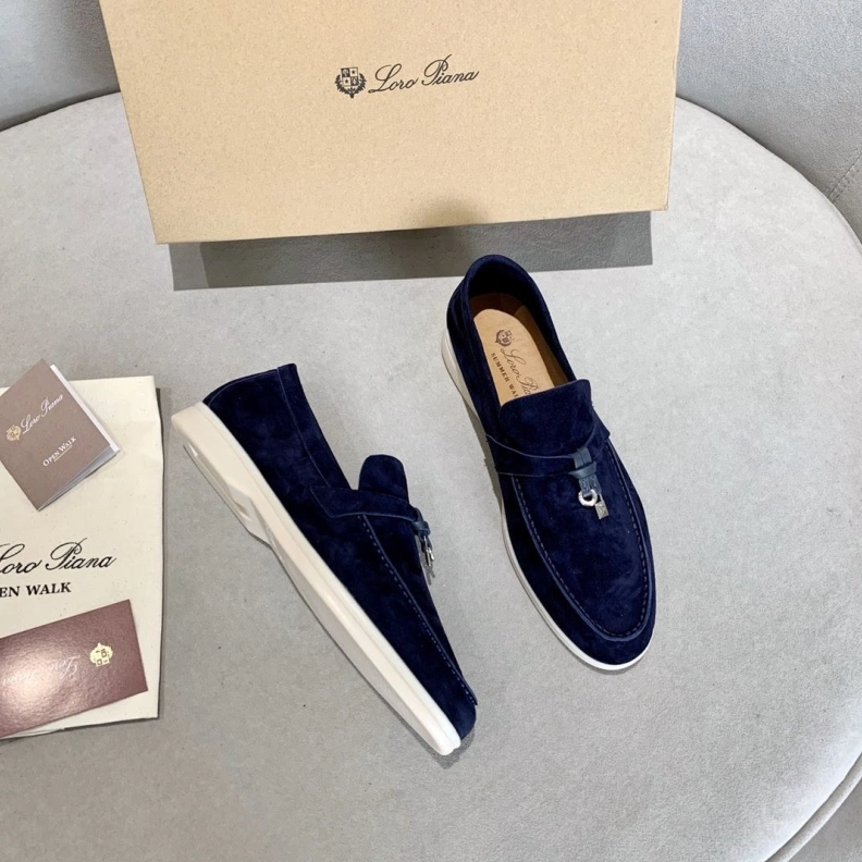 EasyMatch Othxr Leather Shoes 213655