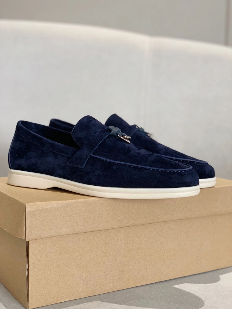 EasyMatch Othxr Leather Shoes 213655