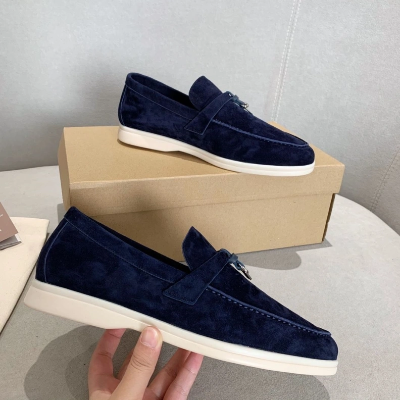 EasyMatch Othxr Leather Shoes 213655
