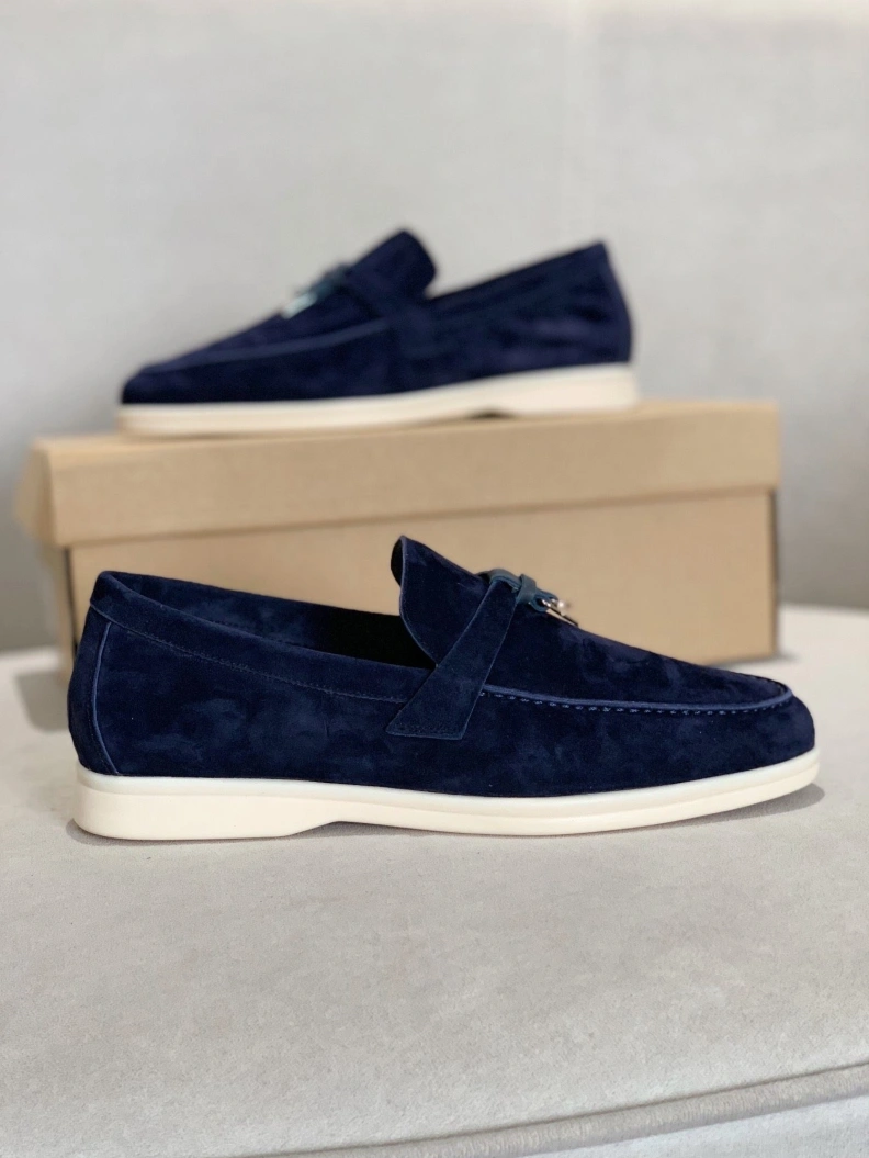 EasyMatch Othxr Leather Shoes 213655