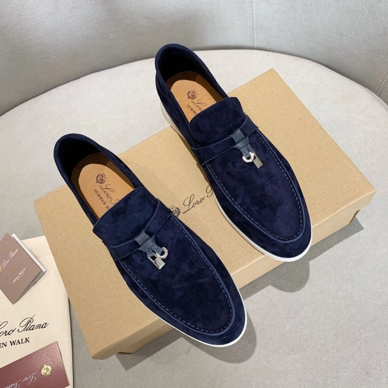 EasyMatch Othxr Leather Shoes 213655