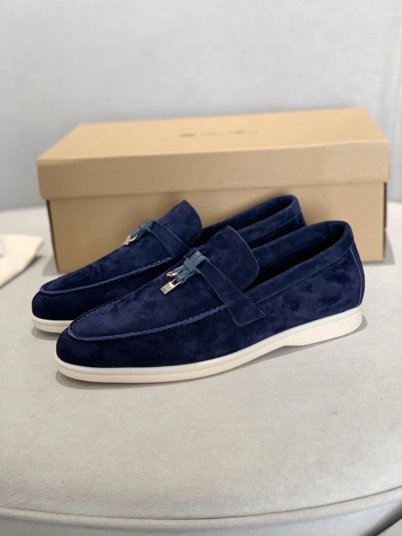 EasyMatch Othxr Leather Shoes 213655