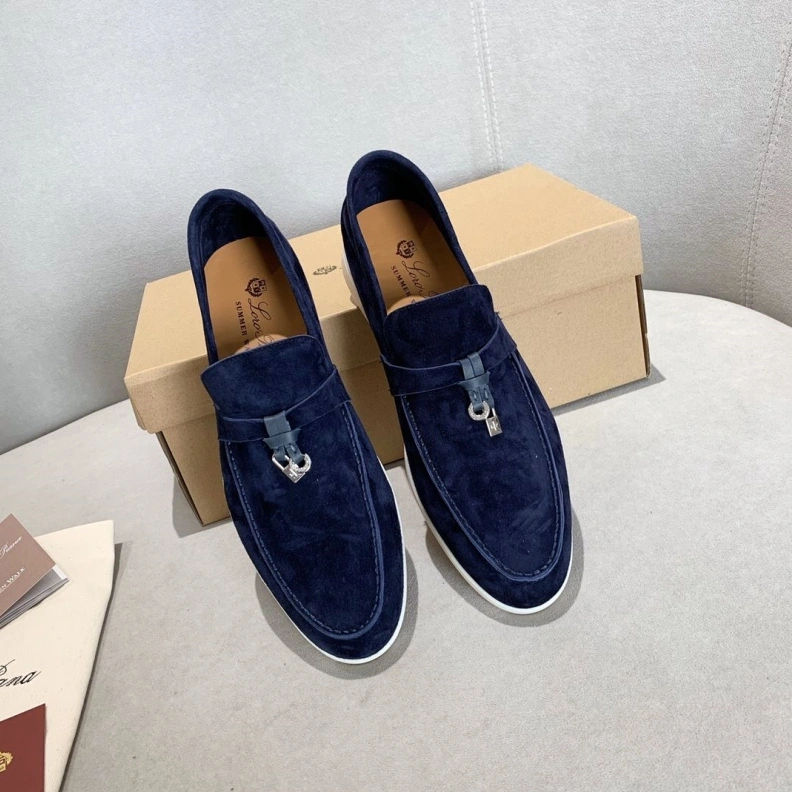 EasyMatch Othxr Leather Shoes 213655