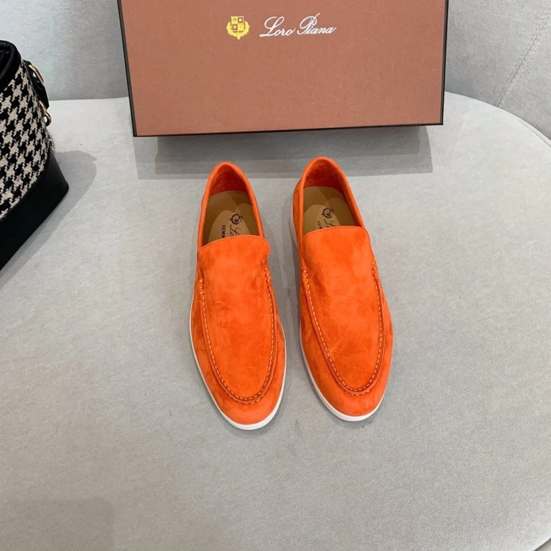Breathable Othxr Leather Shoes 213664
