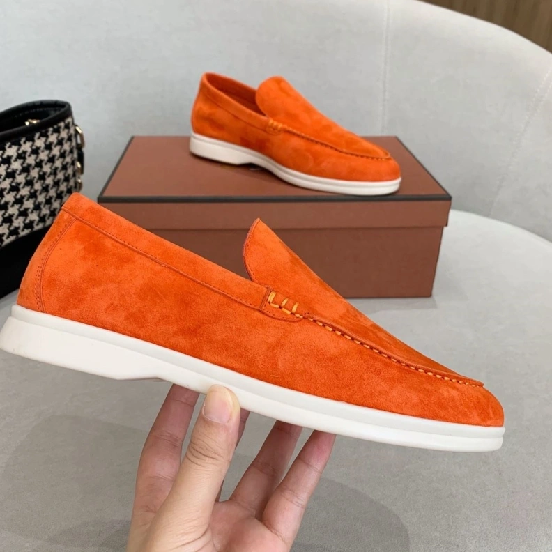 Breathable Othxr Leather Shoes 213664