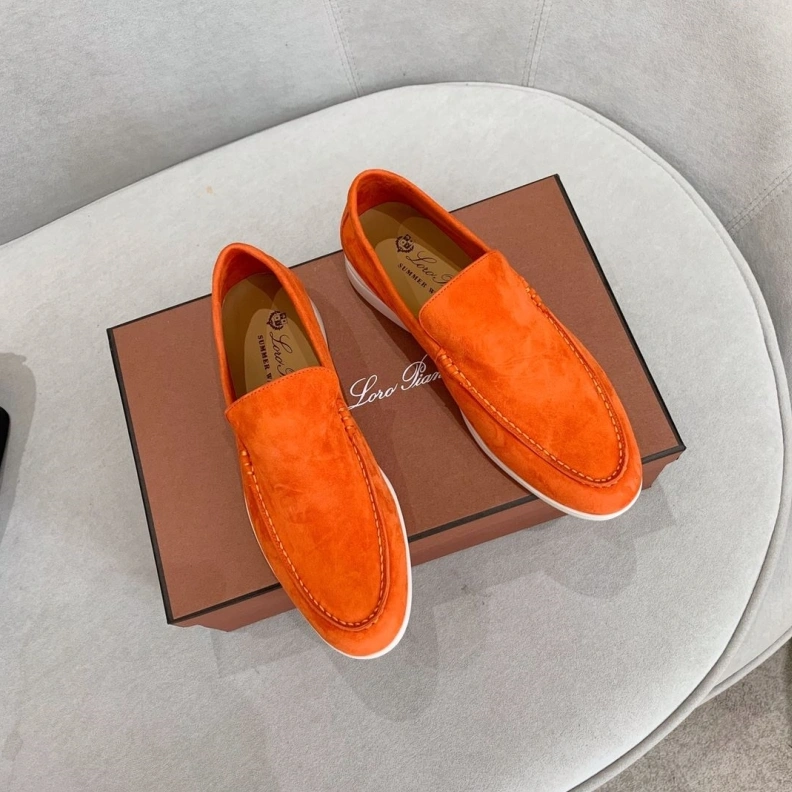Breathable Othxr Leather Shoes 213664
