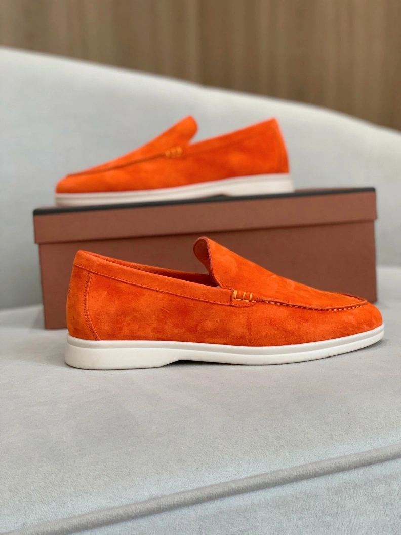 Breathable Othxr Leather Shoes 213664