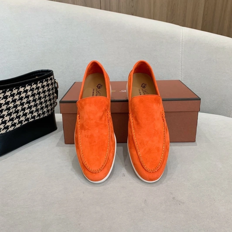 Breathable Othxr Leather Shoes 213664