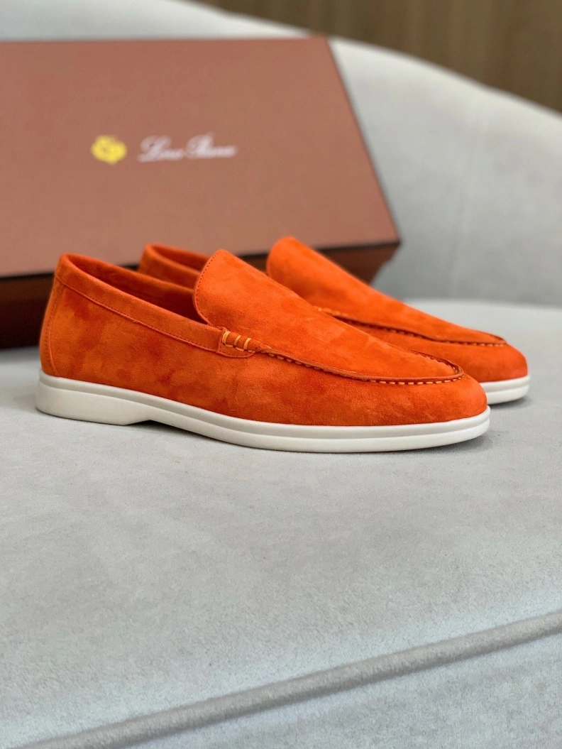 Breathable Othxr Leather Shoes 213664