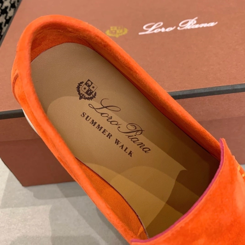 Breathable Othxr Leather Shoes 213664