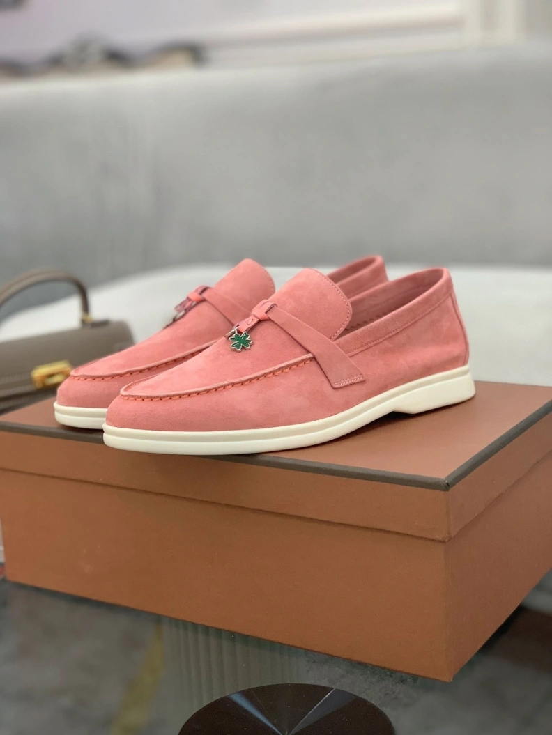 Trendsetting Othxr Leather Shoes 213652