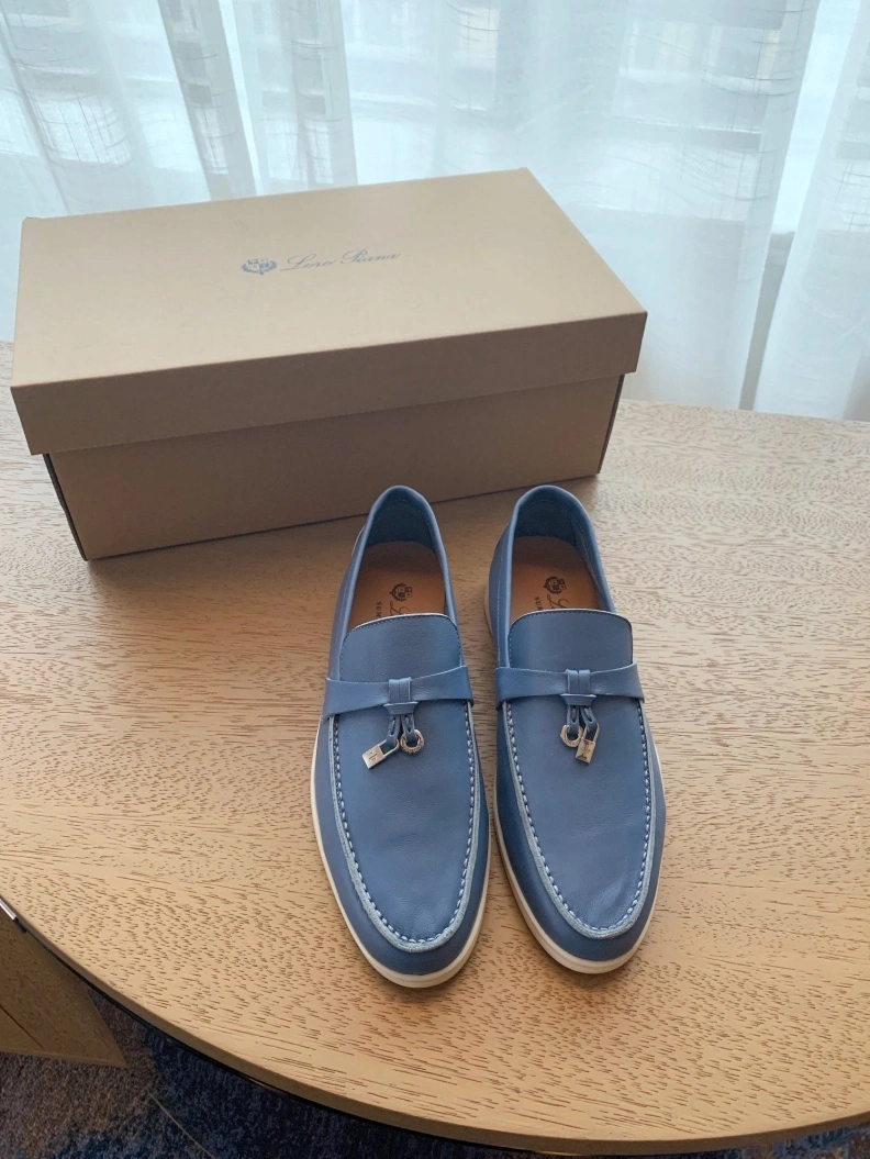 SportInspired Othxr Leather Shoes 213647
