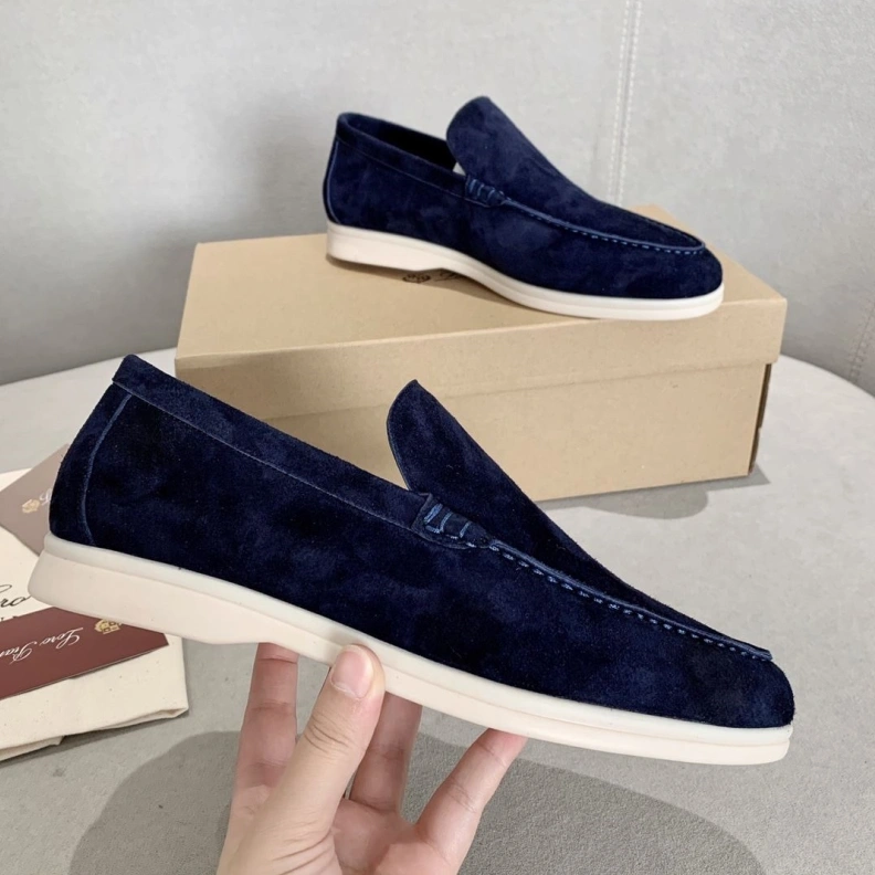 Durable Othxr Leather Shoes 213635