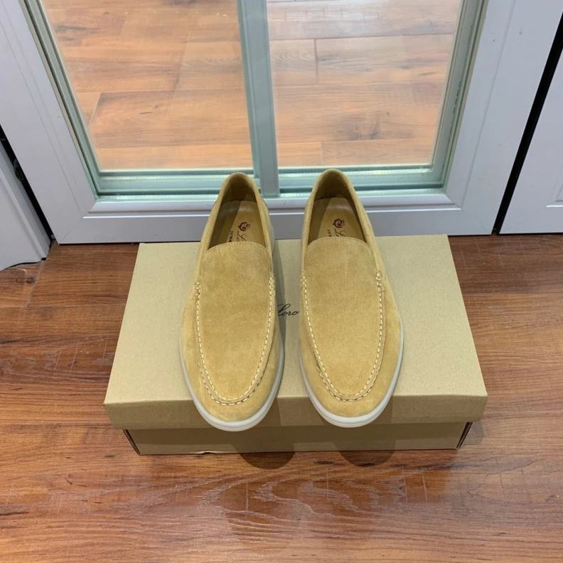 Flexible Othxr Leather Shoes 213630