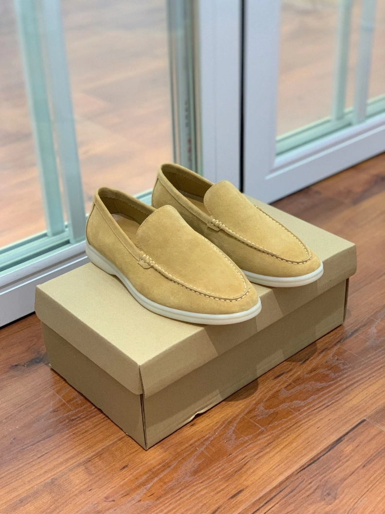 Flexible Othxr Leather Shoes 213630