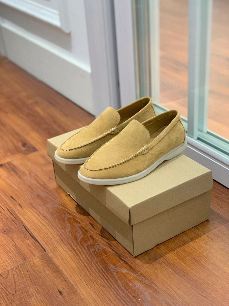 Flexible Othxr Leather Shoes 213630
