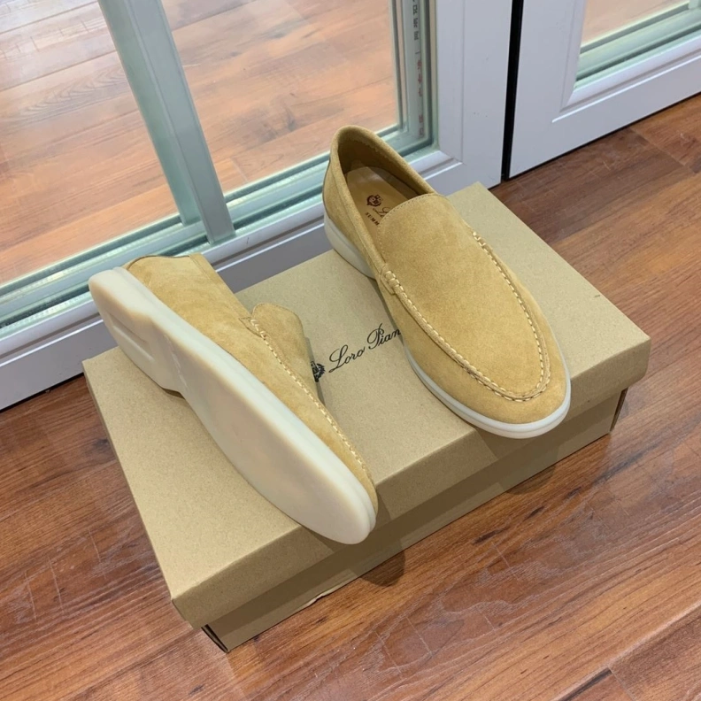 Flexible Othxr Leather Shoes 213630