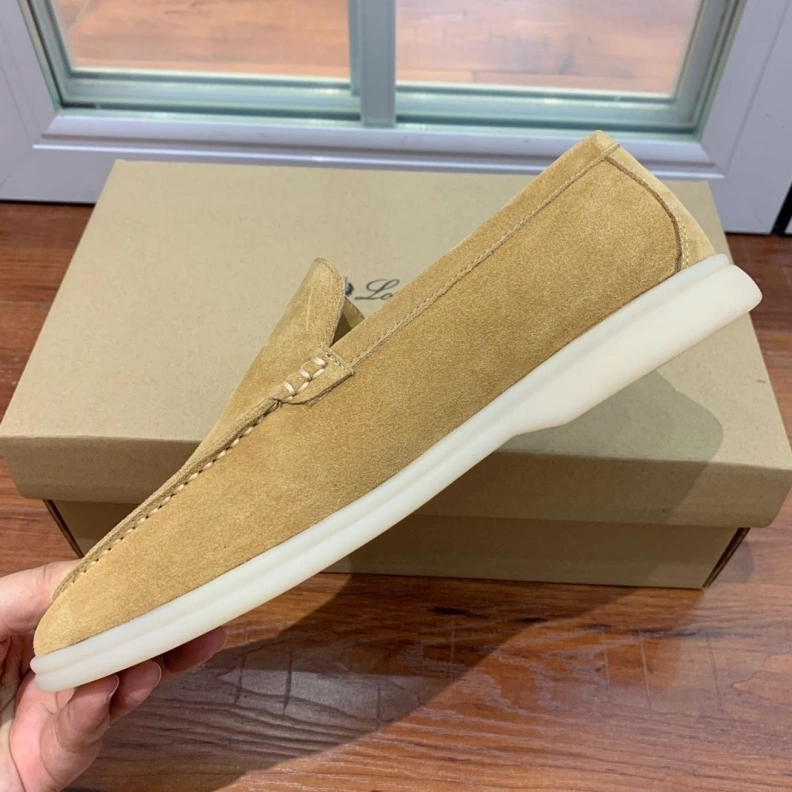 Flexible Othxr Leather Shoes 213630