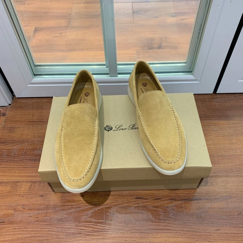 Flexible Othxr Leather Shoes 213630