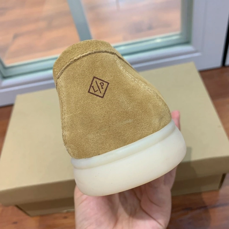 Flexible Othxr Leather Shoes 213630