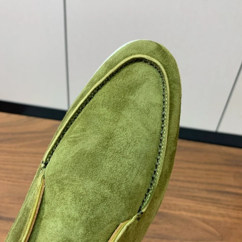Flexible Othxr Leather Shoes 213602