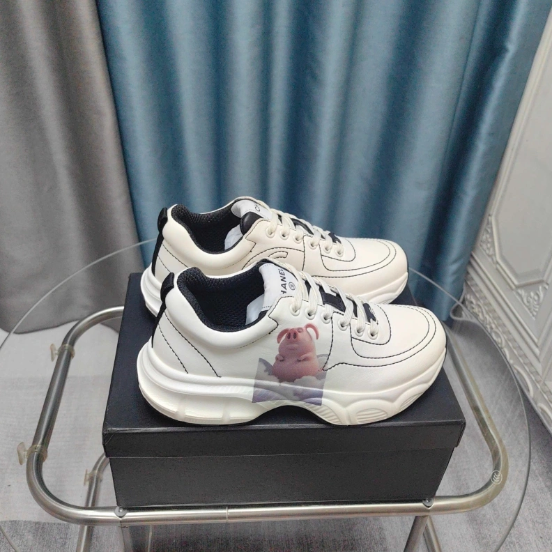 Resilient Chxnxl Casual Shoes 122080