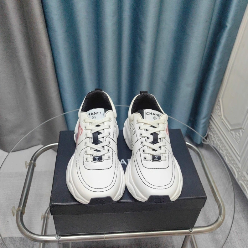Resilient Chxnxl Casual Shoes 122080