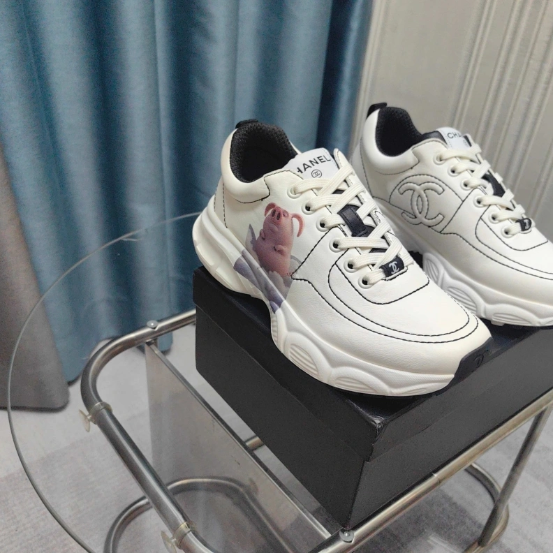 Resilient Chxnxl Casual Shoes 122080