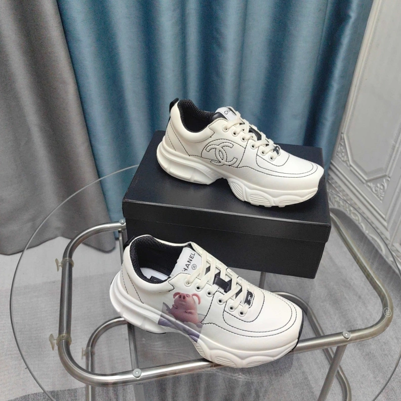 Resilient Chxnxl Casual Shoes 122080