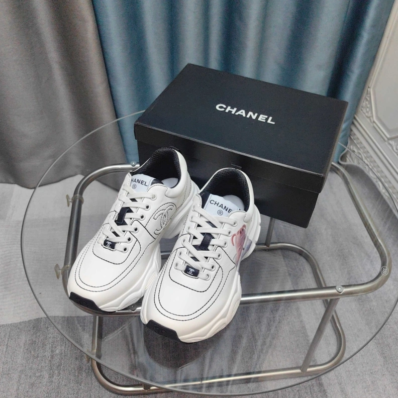 Resilient Chxnxl Casual Shoes 122080