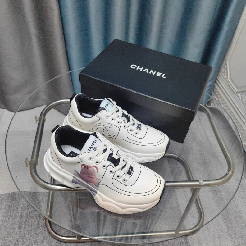 Resilient Chxnxl Casual Shoes 122080