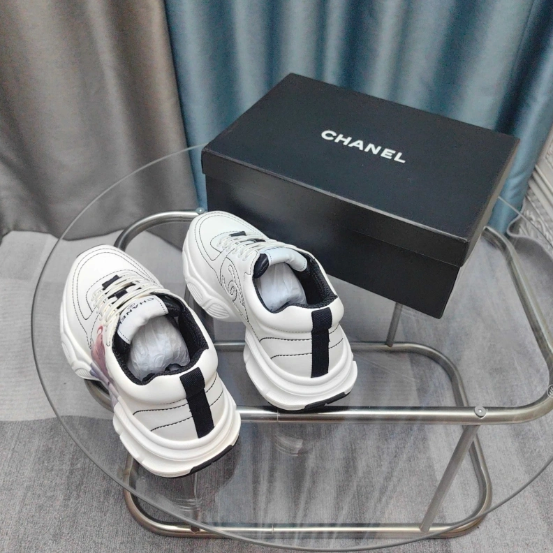 Resilient Chxnxl Casual Shoes 122080