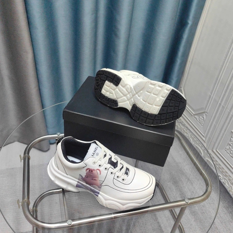 Resilient Chxnxl Casual Shoes 122080