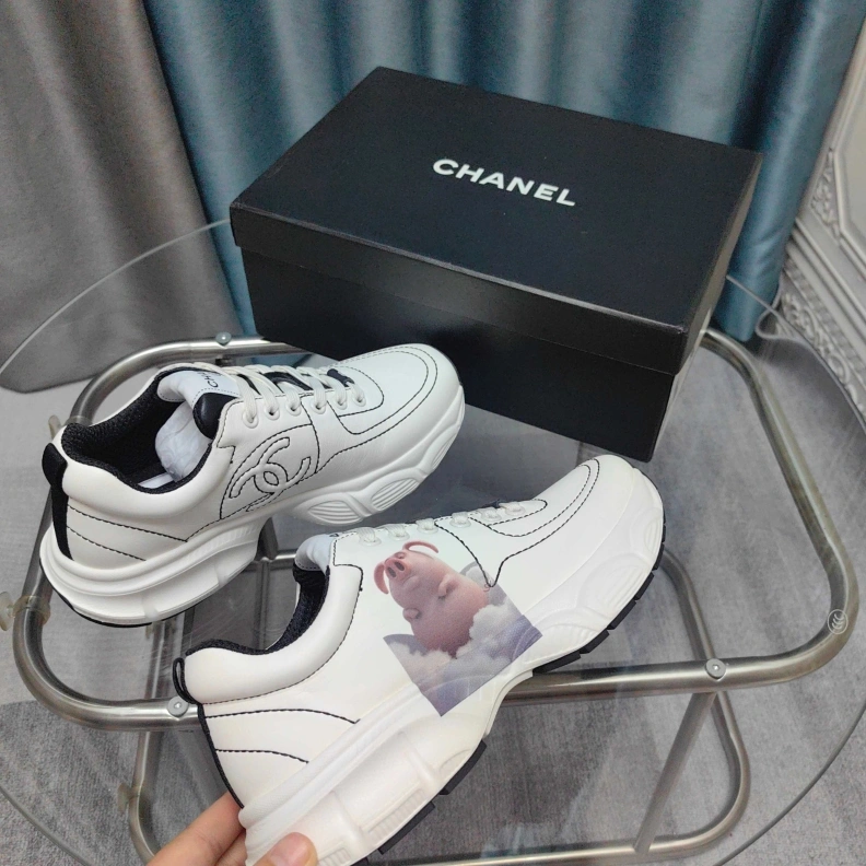 Resilient Chxnxl Casual Shoes 122080
